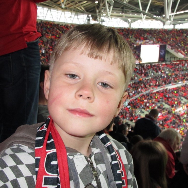 Gaf Giggs og Rooney fimmu - Auglýsa eftir fótboltasnillingi á ný