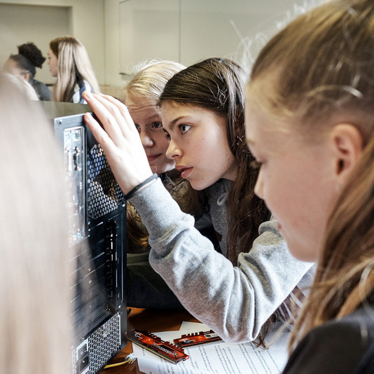 Aðsend mynd frá viðburðinum í Reykjavík sem haldinn var fyrr í mánuðinum.