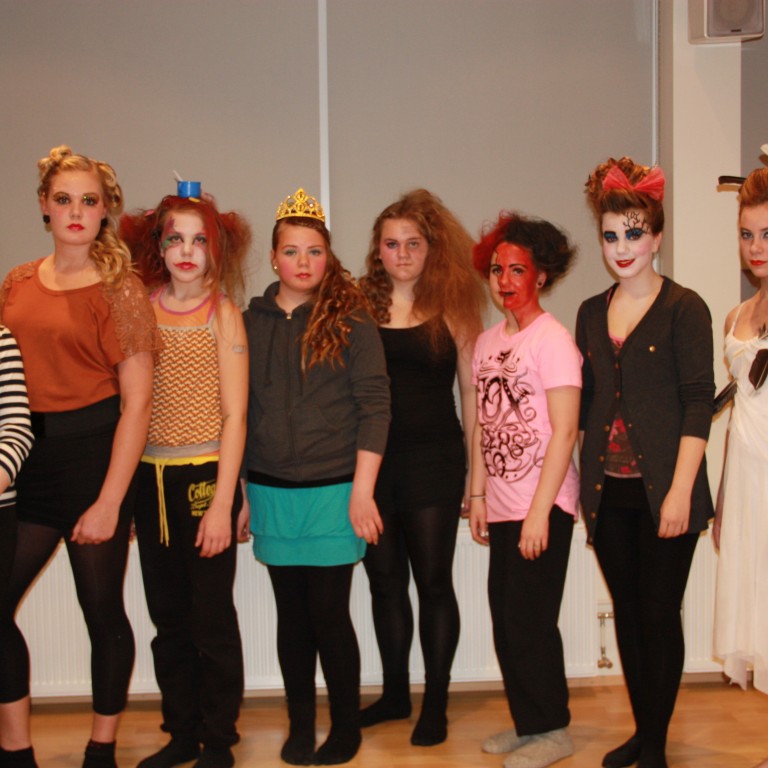 Undankeppni Stíls 2014