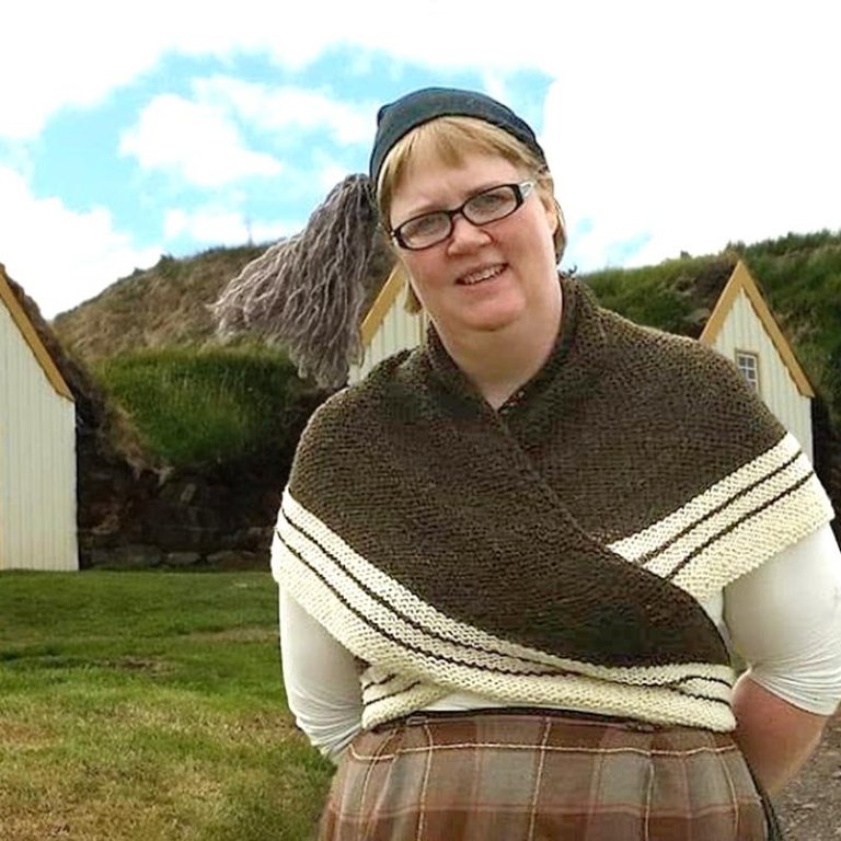 Kristín S. Einarsdóttir héraðsbókavörður. MYND AÐSEND