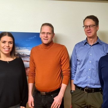 Ný stjórn Ferðafélags Skagfirðinga