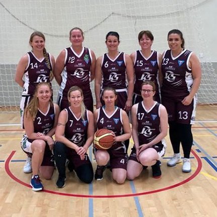 Stólakonur fyrir fyrsta leikinn á móti Stjörnunni