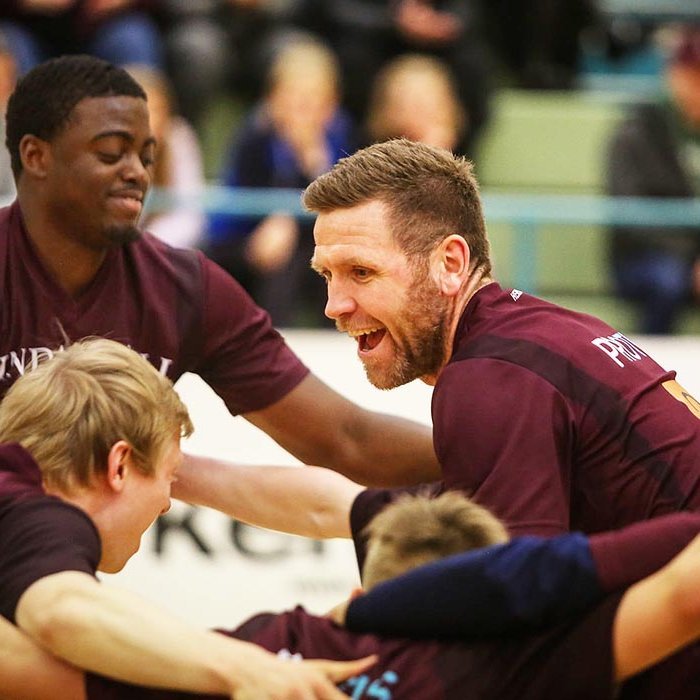 Áfram Tindastóll! MYND: HJALTI ÁRNA