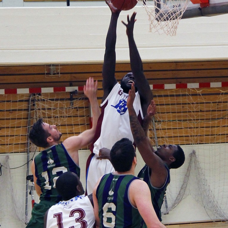 Baráttusigur í fyrsta leik gegn Þór