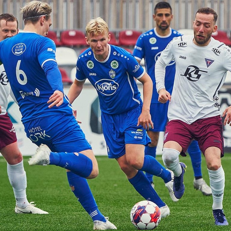 Stólarnir verða í eldlínunni. MYND: SIGURÐUR INGI