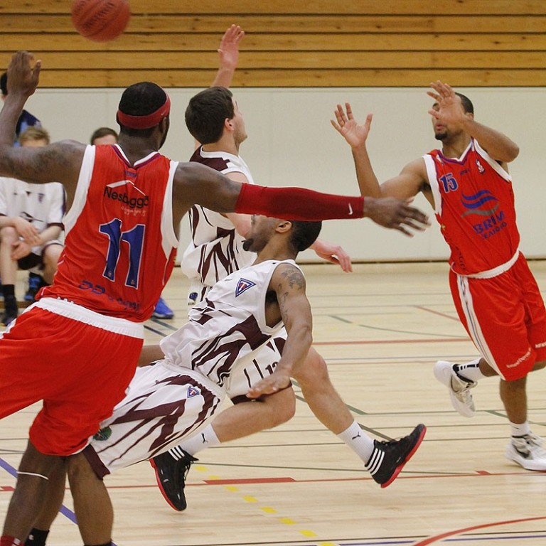 Sigur á Snæfelli í skemmtilegum leik