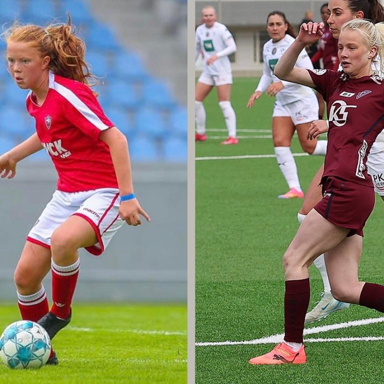 Snæfríður og Hrafnhildur. MYNDIR AF FACEBOOK OG JÓI SIGMARS