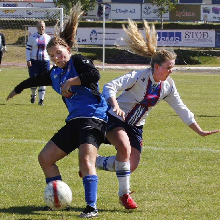 Sanngjarn sigur BÍ/Bolungarvíkur