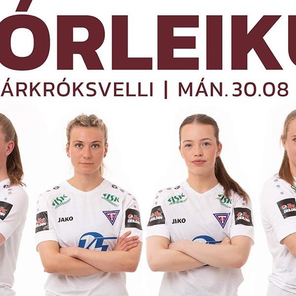 Stórleikur í Pepsi Max deild kvenna í kvöld