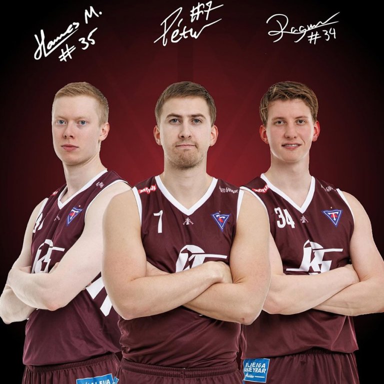 Strákarnir okkar. MYND: DAVÍÐ MÁR