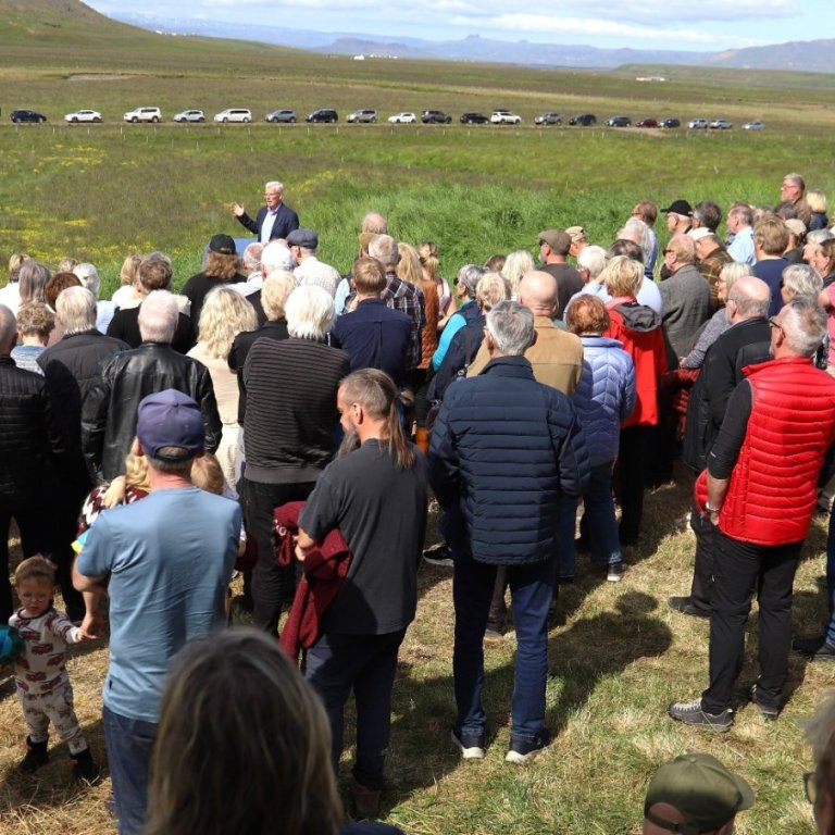 AÐSEND MYND