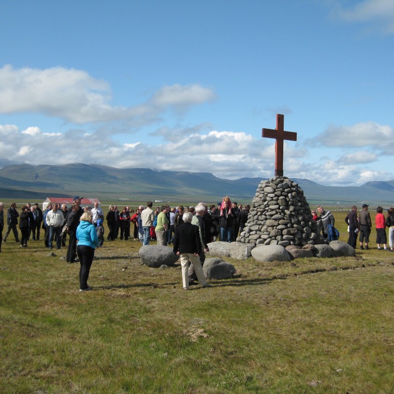 Sögudagur á Sturlungaslóð í Skagafirði laugardaginn 13. ágúst