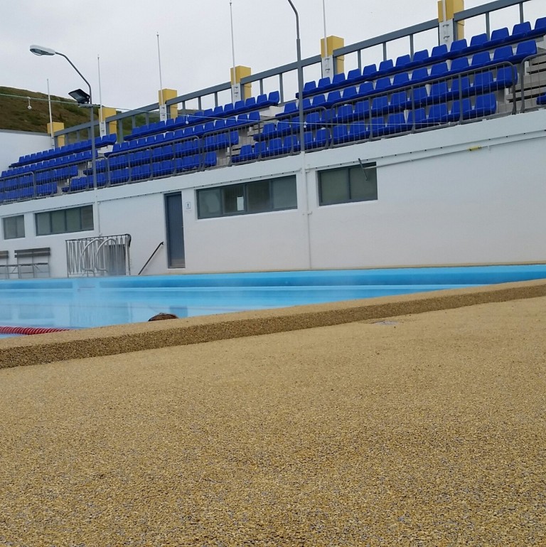 Sundlaug Sauðárkróks.