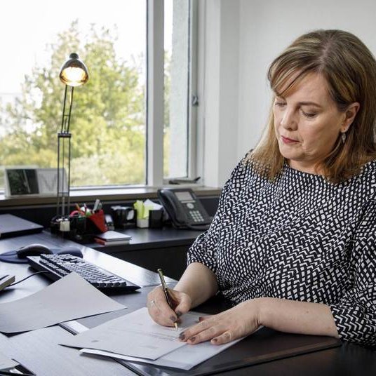 Svandís Svavarsdóttir, heilbrigðisráðherra.