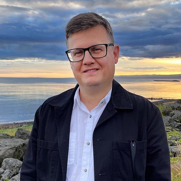 Svavar Pálsson. MYND AÐSEND