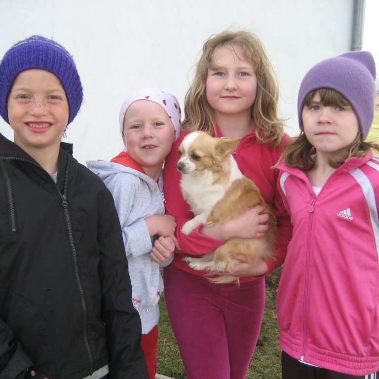 Skemmtilegir vordagar í Blönduskóla