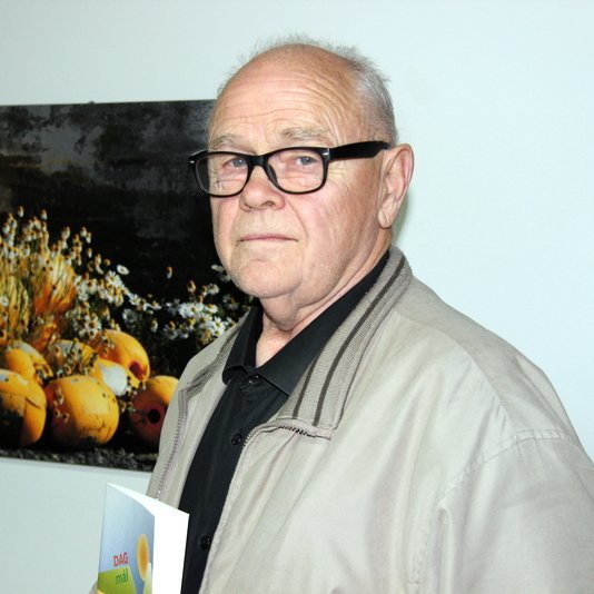 Sverrir Magnússon. Mynd: PF.