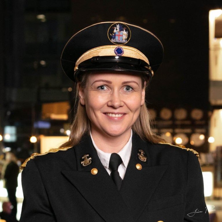 Birna Ágústsdóttir sýslumaður á Norðurllandi vestra. MYND AF VEF STJÓRNARRÁÐSINS