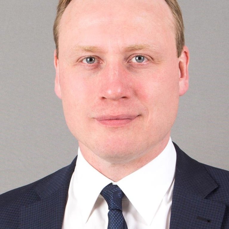 Teitur Björn Einarsson. AÐSEND MYND