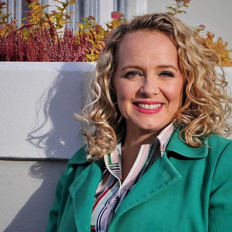 Thelma Jónsdóttir fræðslustjóri Heilahjálpar. Mynd: Aðsend.