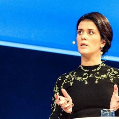 Þórdís Kolbrún Reykfjörð Gylfadóttir, ferðamála-, iðnaðar- og nýsköpunarráðherra. Mynd: stjornarradid.is.