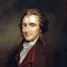 Árið 1797 lagði heimspekingurinn og rithöfundurinn Thomas Paine fram hugmyndir sínar um borgaralaun í bæklingnum „Agrarian Justice“.