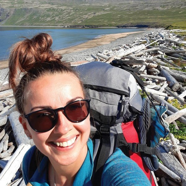 Þorbjörg Inga Ásbjarnardóttir.. AÐSEND MYND