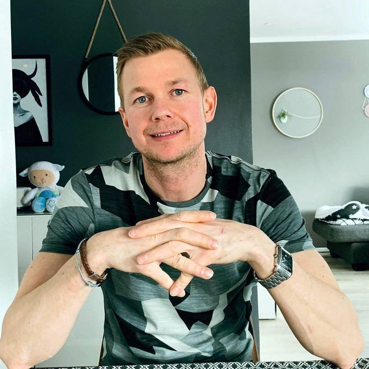 Þórður Grétar Árnason hættir á sjónum til að taka við sérfræðingsstöðu hjá 1238. Aðsend mynd.