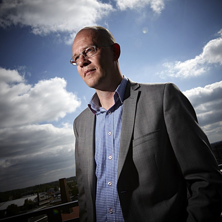 Skagfirðingar með mest vaxandi fyrirtæki Svíþjóðar