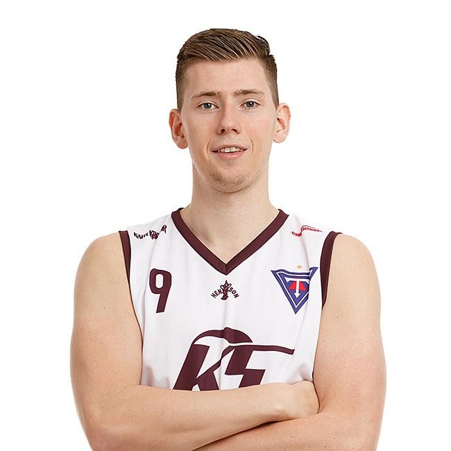 Þórir Guðmundur Þorbjarnarson – tekur sig vel út í Tindastólsbúningnum. MYND: DAVÍÐ MÁR