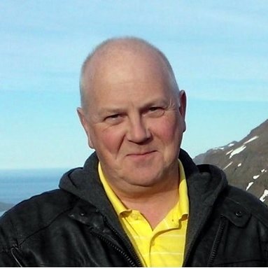 Þorsteinn Sigurjónsson. Mynd: Hunathing.is