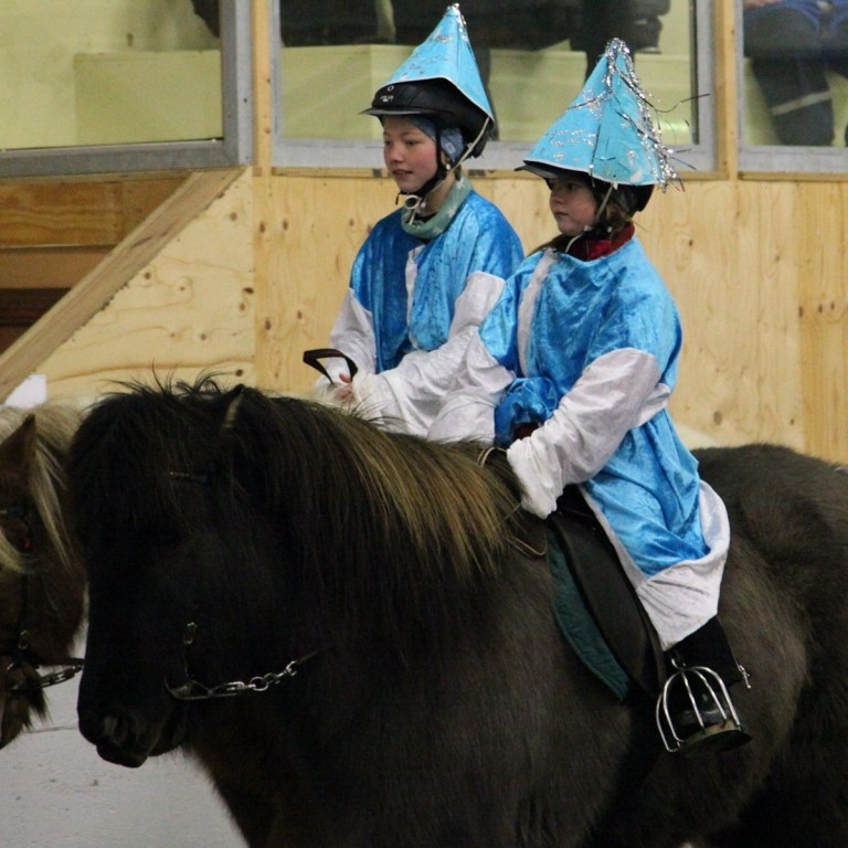 Þrettándagleði innan dyra