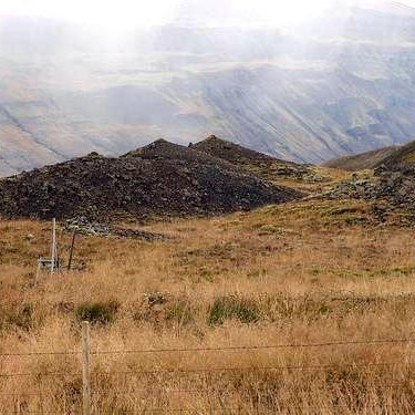 Þrístapar í Vatnsdal. Mynd: Icelandroadguide.com