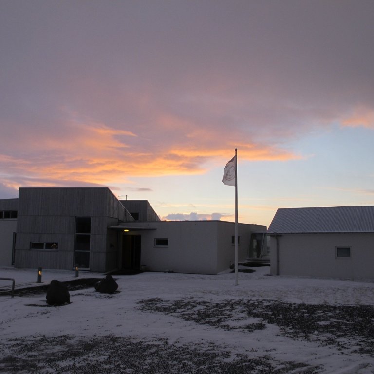 Heimilisiðnaðarsafnið.MYND AÐSEND