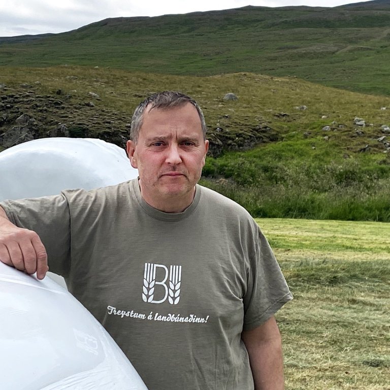 Högni Elfar Gylfason.MYND AÐSEND