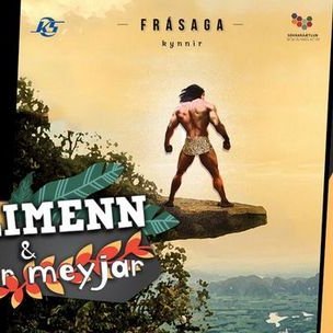 Þytur í laufi - Villimenn og villtar meyjar :: Frumsamið hugverk Jóhönnu og Margrétar á Hofsósi