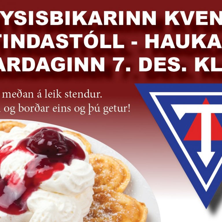 Meistaraflokkur kvenna keppir við Hauka í Síkinu á morgun kl. 14 í Geysisbikarnum