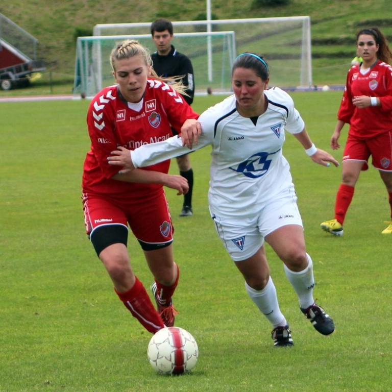 Haukar mörðu Stólastúlkur í skemmtilegum leik í gær - Myndband