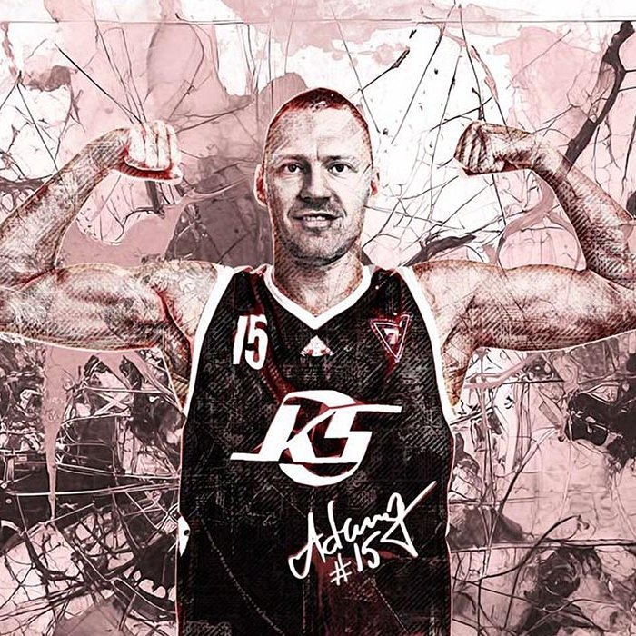 Stólarnir voru bara allt of sterkir fyrir Hattarmenn í kvöld. MYND: DAVÍÐ MÁR