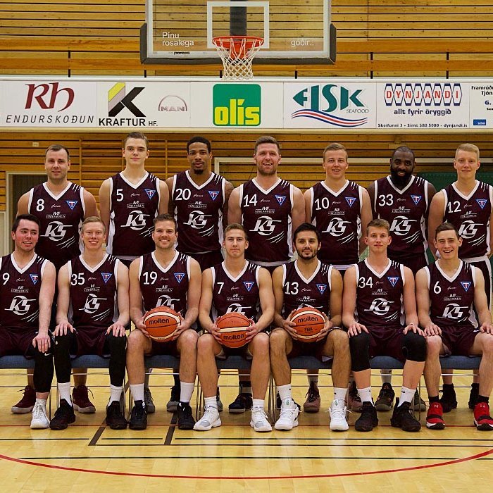 Tindastóll. MYND: GUNNHILDUR GÍSLA