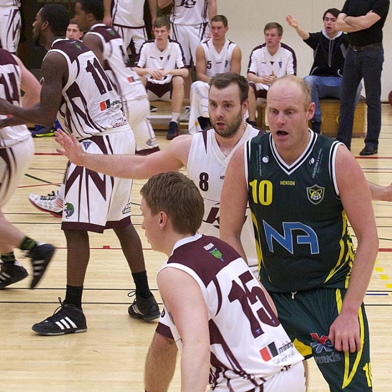 Tindastóll heimsækir Skallagrím í kvöld