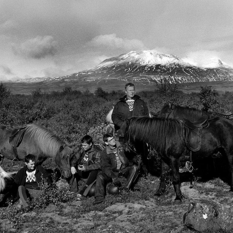 Tindatríó og Sveinn Arnar