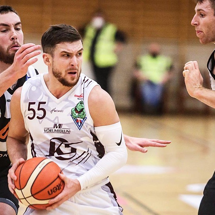 Tomsick var mikilvægur í gærkvöldi. Hér er hann í leik gegn KR á dögunum. MYND: HJALTI ÁRNA