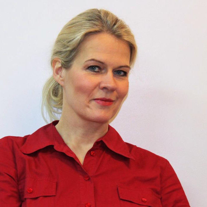 Hlustar á allt frá 16 aldar madrigölum til þungarokks / HELGA RÓS