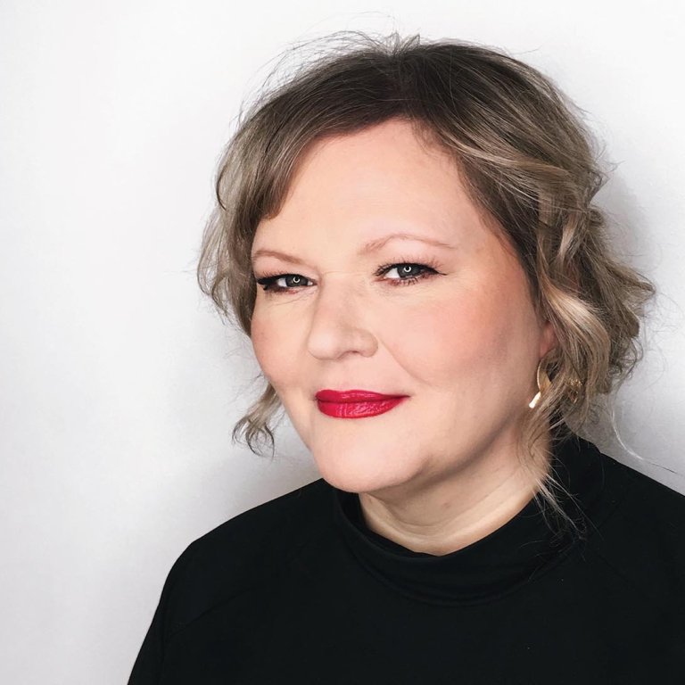 Kristjana Stefáns. AÐSEND MYND