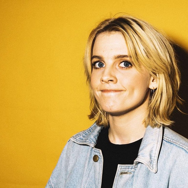 Vogues Hafliðadóttir tónlistarkona með meiru. AÐSEND MYND