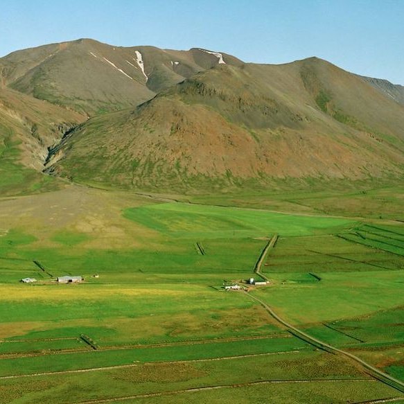 Jörvi í Víðidal. Mynd: Mats.is.