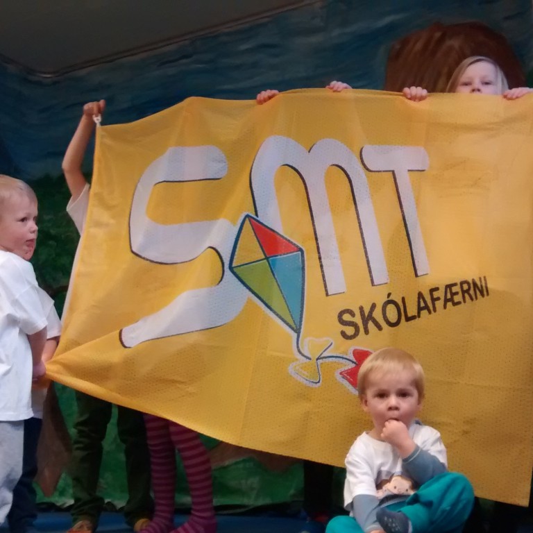 Leikskólinn Tröllaborg fær SMT sjálfstæði