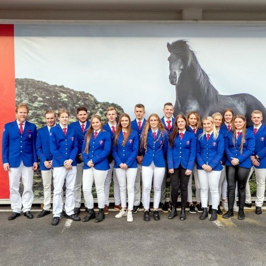 Mynd af lhhestar.is / Gunnar Freyr Gunnarsson