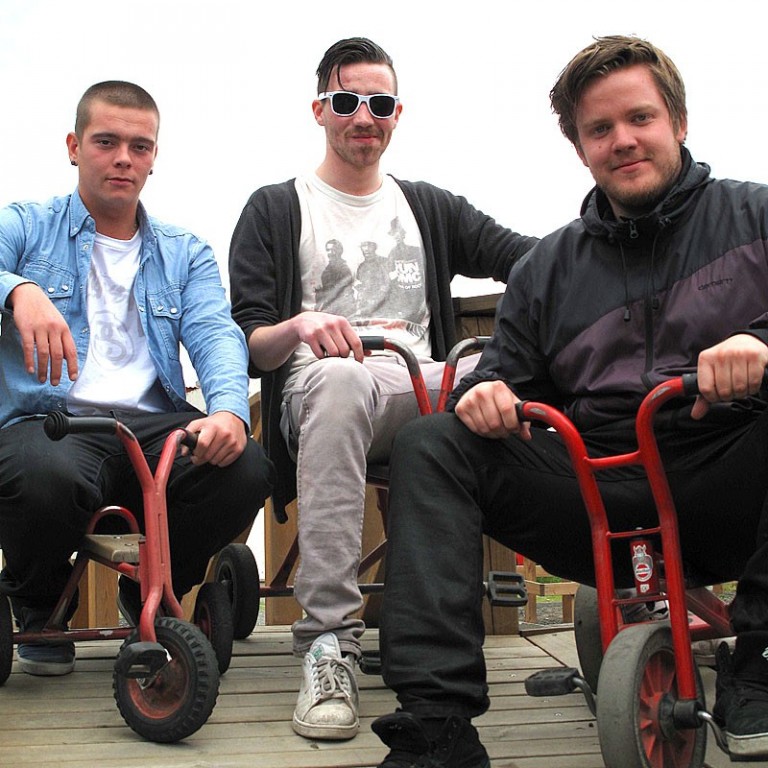 Rappa fyrir Barnaspítala Hringsins